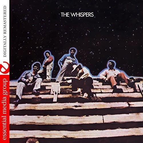 Whispers - Whispers (Digitally Remastered) [CD]