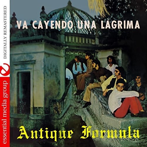 Antique Formula - Va Cayendo Una Lagrima (Digitally Remastered) [CD]