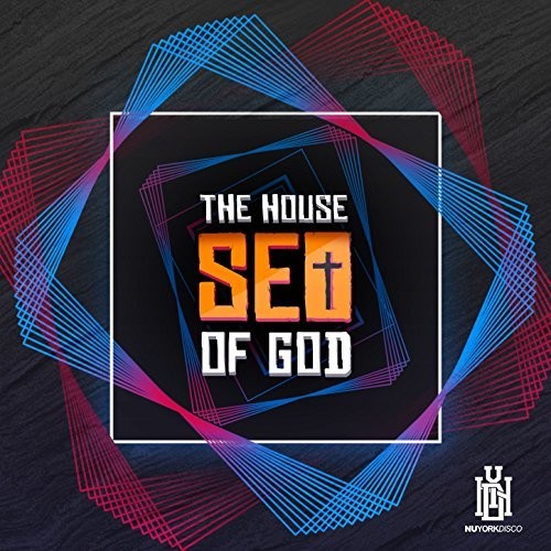 SEO - House Of God [CD]