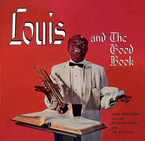 Louis Armstrong - Louis Armstrong & The Good Book / Louis & The Angels [CD]