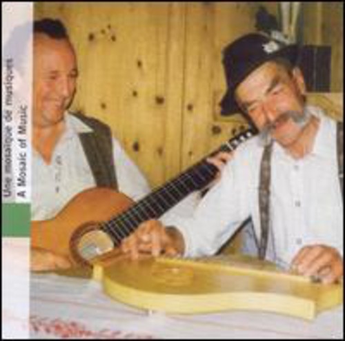 Mosaic of Music / Various - Mosaic of Music [CD]
