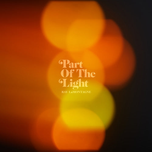 Ray LaMontagne - Part Of The Light [CD]