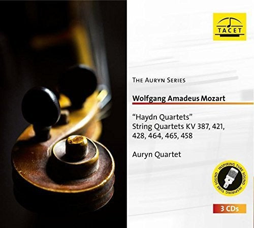 Mozart / Lingenfelder / Arndt - Auryn Series [CD]