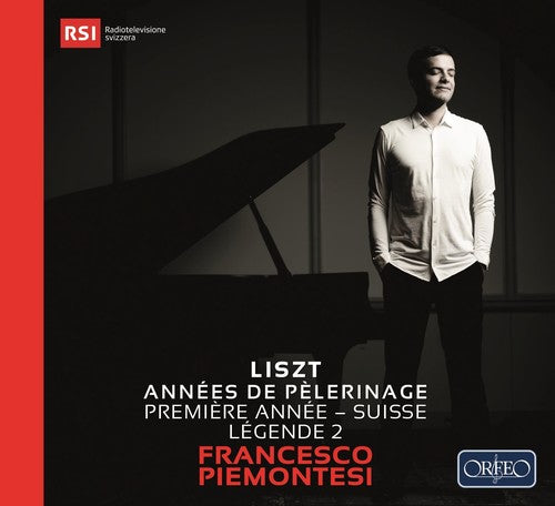Lizst / Piemontesi - Annees de Pelerinage [CD]