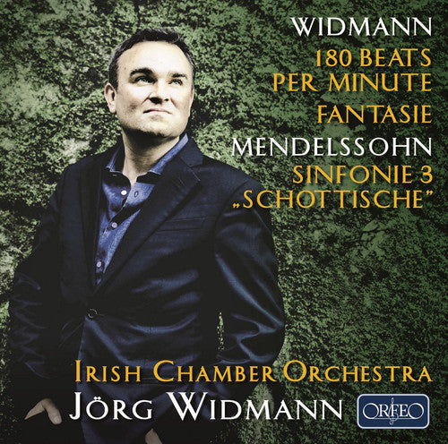 Mendelssohn / Irish Chamber Orch - 180 Beats Per Minute / Symphony 3 [CD]