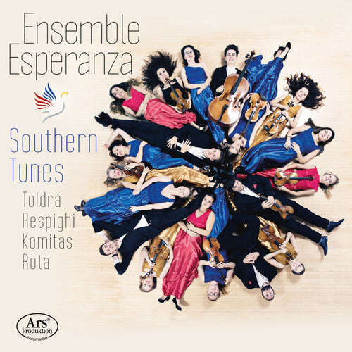Komitas / Ensemble Esperanza - Southern Tunes [CD]