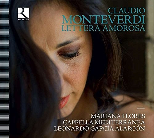 Monteverdi / Flores / Favette - Lettera Amorosa [CD]