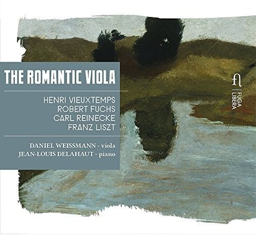 Fuchs / Weissman / Delahaut - Romantic Viola [CD]