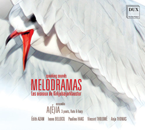 Bellocq / Thomas / Tholome - Melodramas [CD]