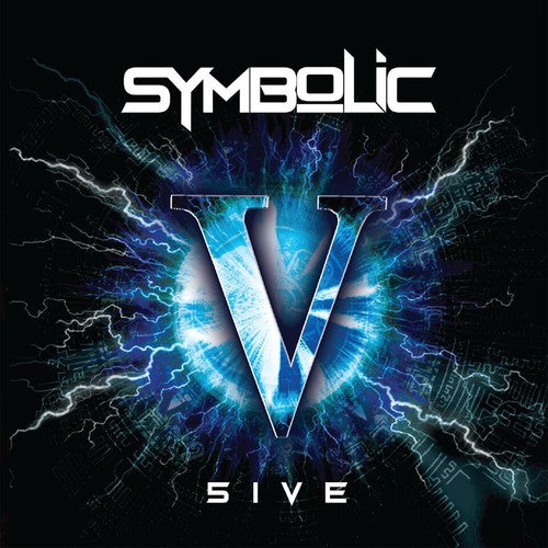 Symbolic - 5ive [CD]