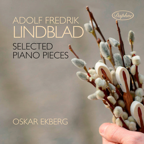 Lindblad / Ekberg - Selected Piano Pieces [CD]