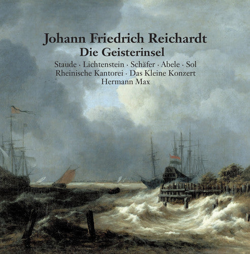 Reichardt / Staude / Kantorei - Die Geisterinsel [2 CD]
