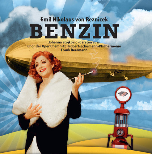 Reznicek / Rasanen / Honig - Benzin [2 CD]