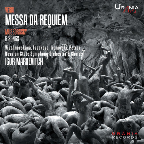 Verdi / Petrov / Issakova - Messa Da Requiem [2 CD]