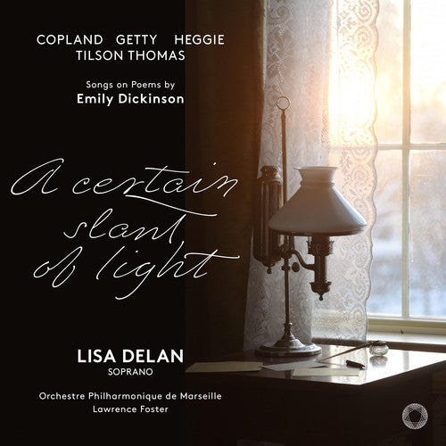 Copland / Delan / Foster - Certain Slant of Light [CD]