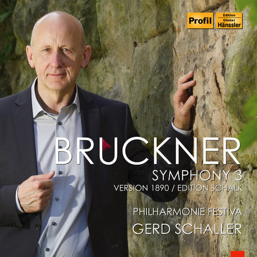 Bruckner / Philharmonie Festiva - Symphony 3 in D Minor [CD]