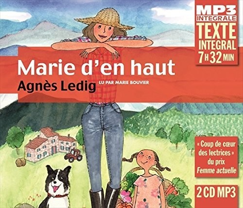 Agnes Ledig - Marie D'en Haut [CD]