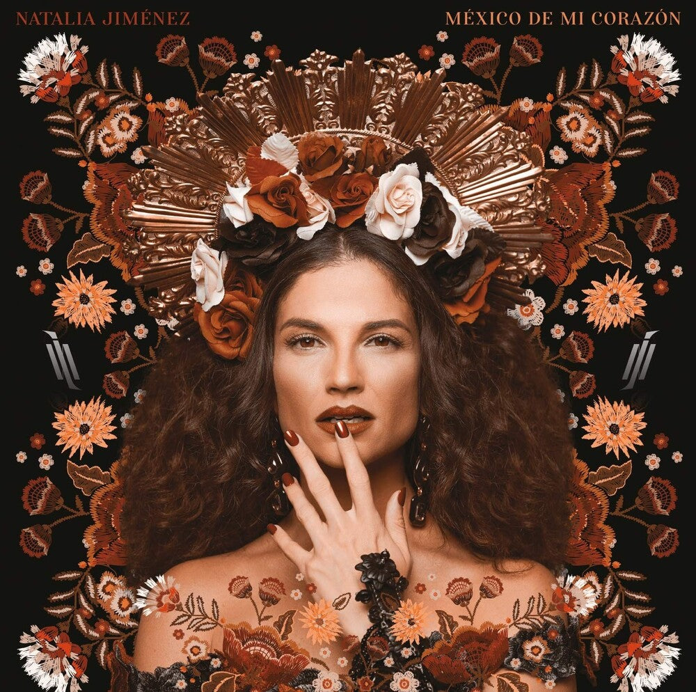 Natalia Jimenez - Mexico De Mi Corazon (Incl. DVD) [CD]