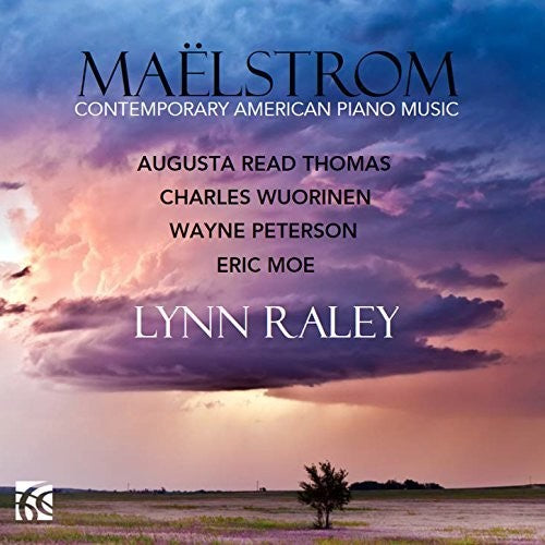 Moe / Raley - Contemporary American Piano Music [CD]