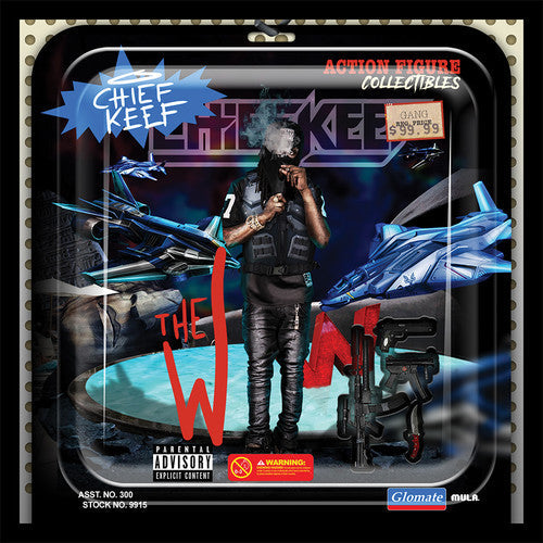 Chief Keef - The W [CD]
