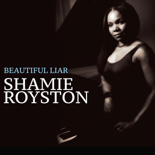 Shamie Royston - Beautiful Liar [CD]
