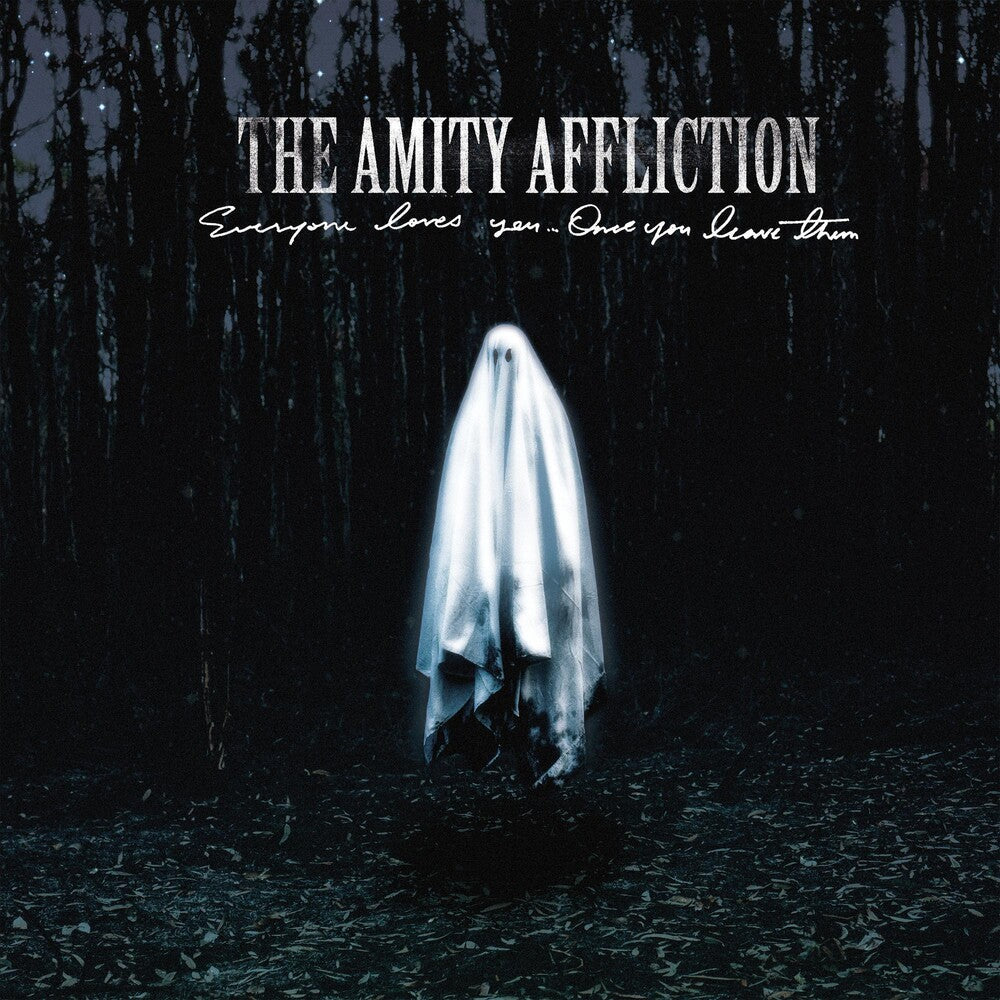The Amity Affliction - Everyone Loves You... Once You Leave Them [LP] Vinyl Record
