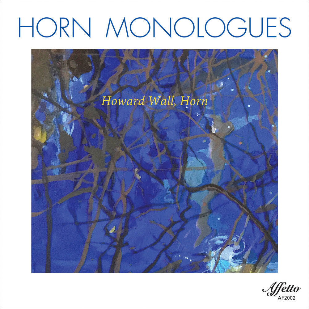 Horn Monologues / Various - Horn Monologues [CD]