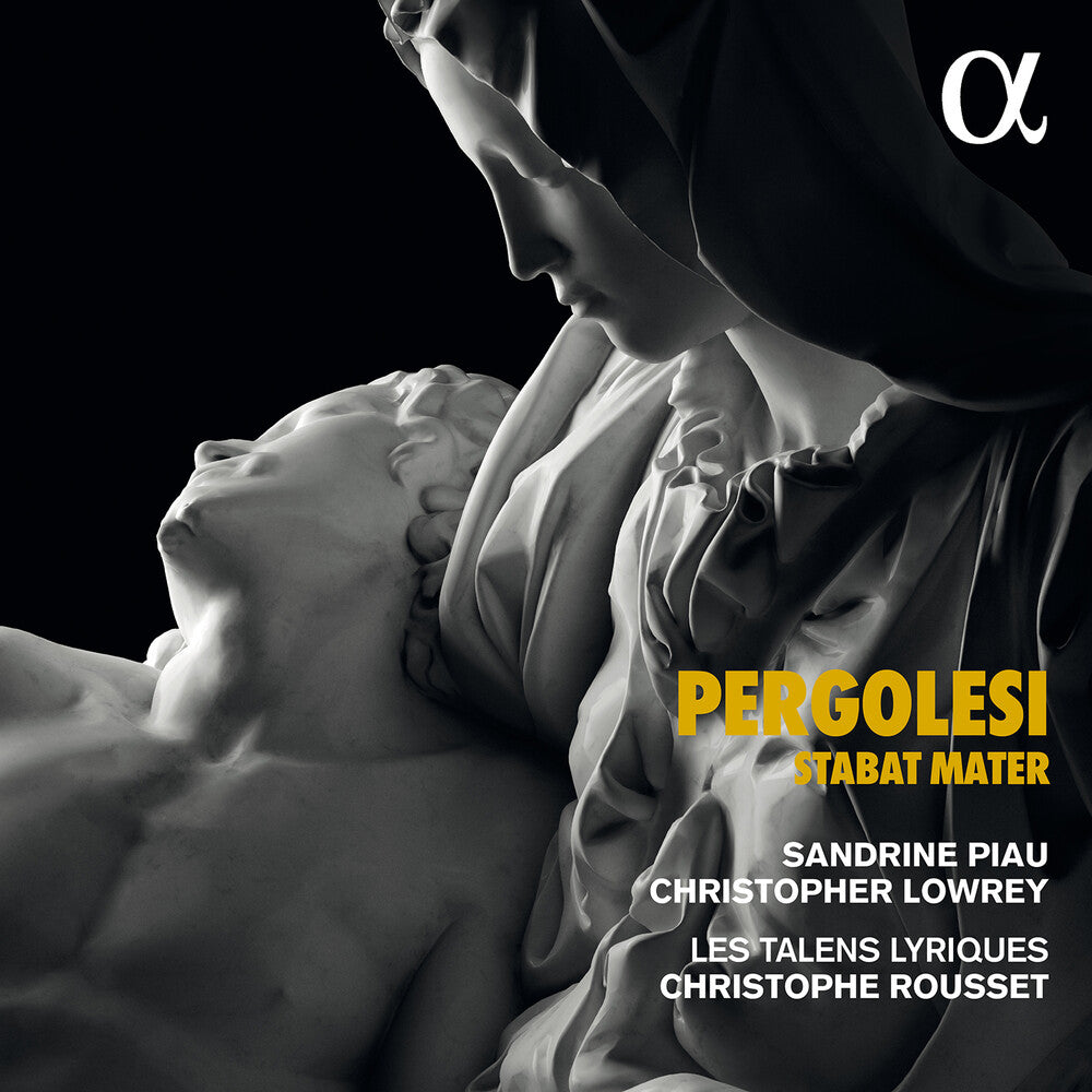 Leo / Piau / Talens Lyriques - Stabat Mater [CD]