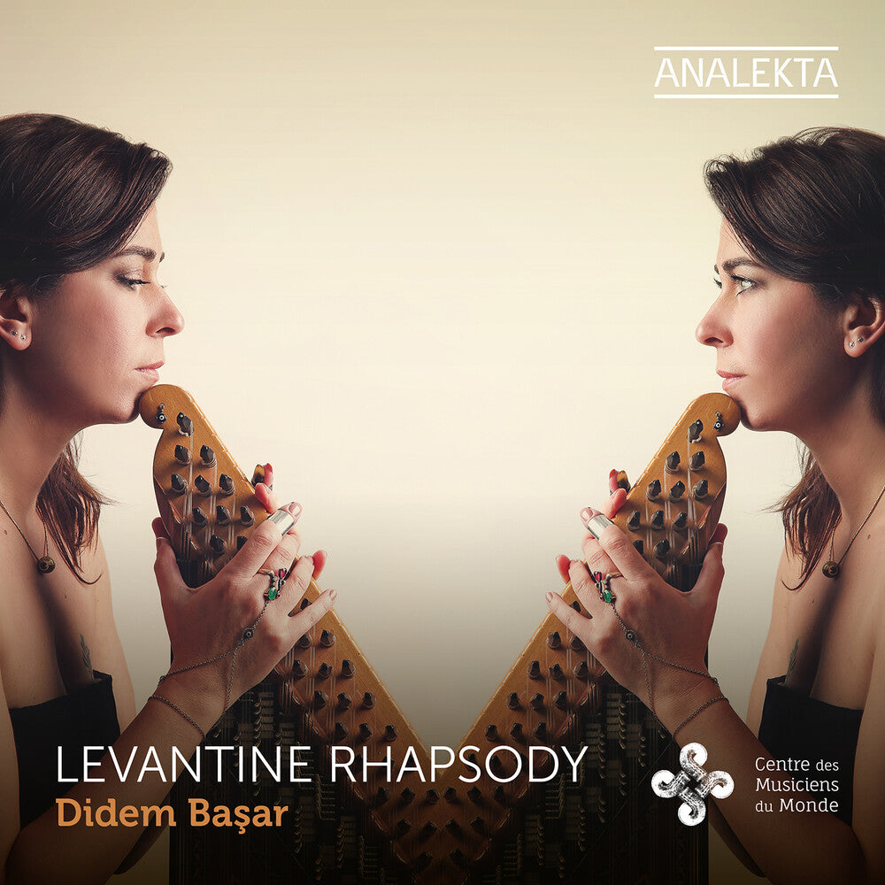 Basar / Pelletier / Graham - Levantine Rhapsody [CD]