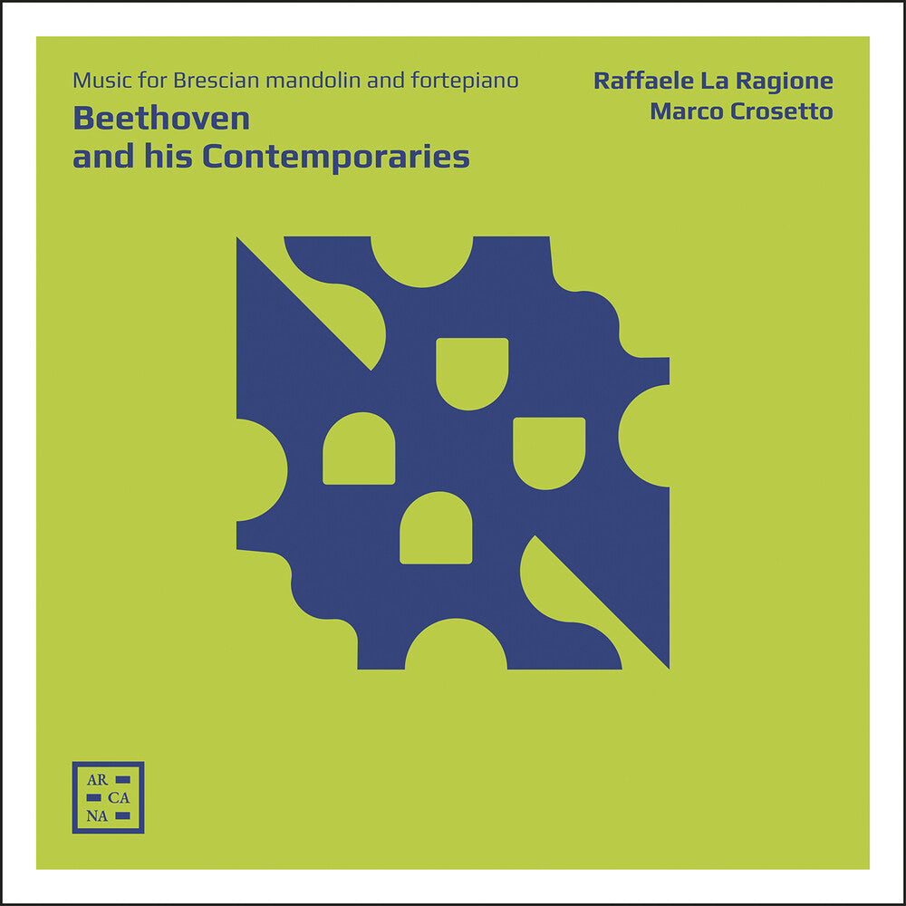 Beethoven / Ragione / Crosetto - Beethoven & His Contemporaries [CD]