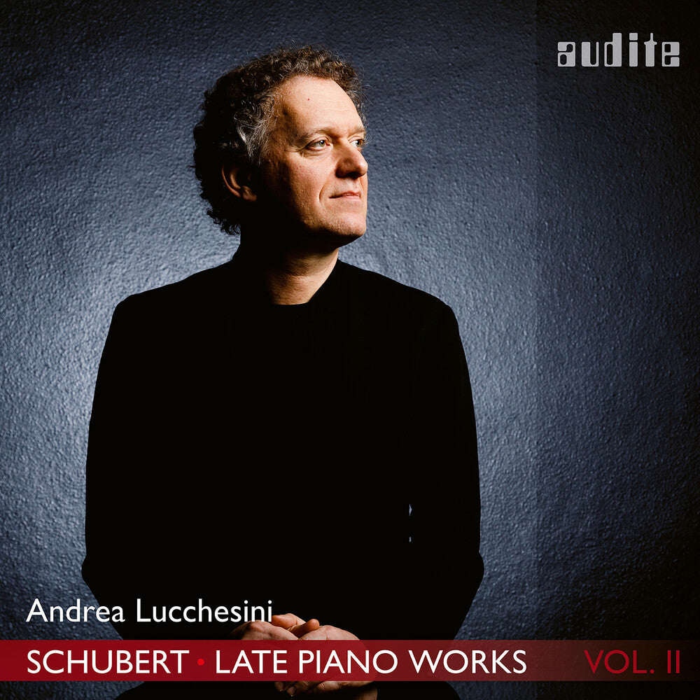 Schubert / Lucchesini - Late Piano Works 2 [CD]