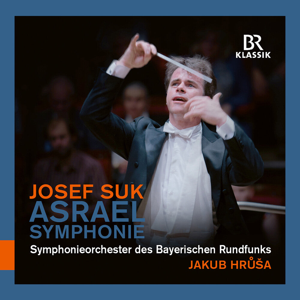 Suk / Hrusa - Symphony 2 in C Minor [CD]