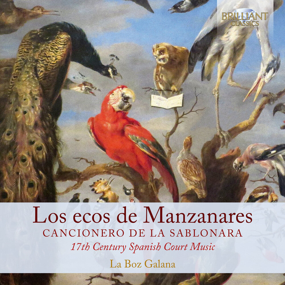 Ecos De Manzanares / Various - Ecos de Manzanares [CD]