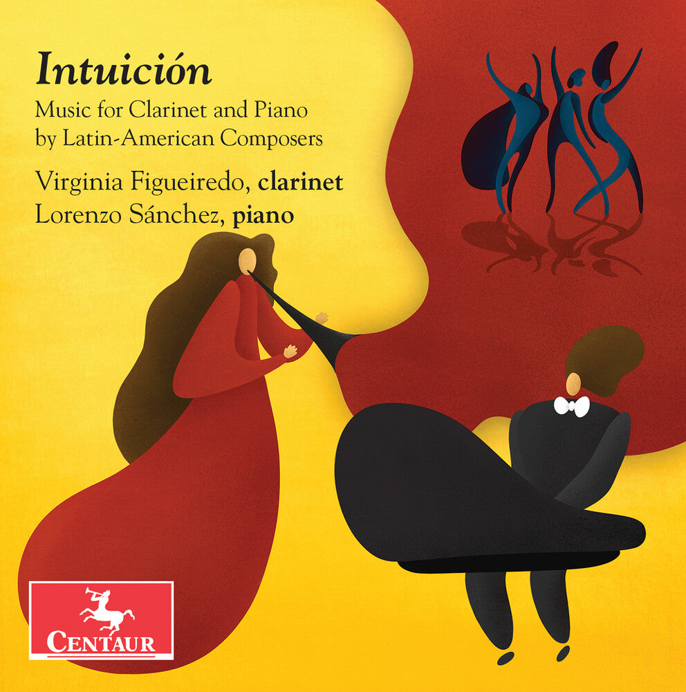 Drivera / Figueiredo / Sanchez - Intuicion [CD]