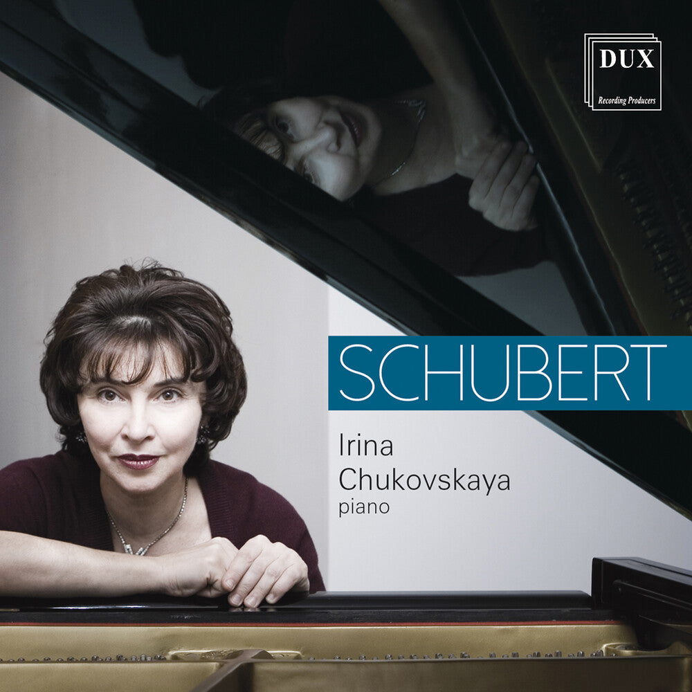 Schubert / Chukovskaya - Piano Music [CD]