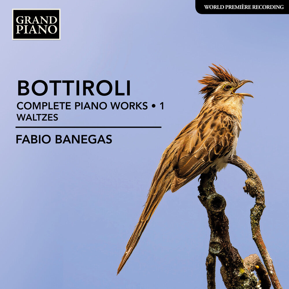 Bottiroli / Banegas - 15 Valses / Tribu Baila [CD]