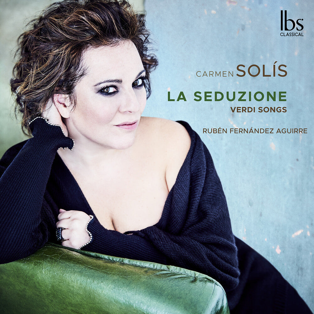 Verdi / Solis / Aguirre - Seduzione / Verdi Songs [CD]