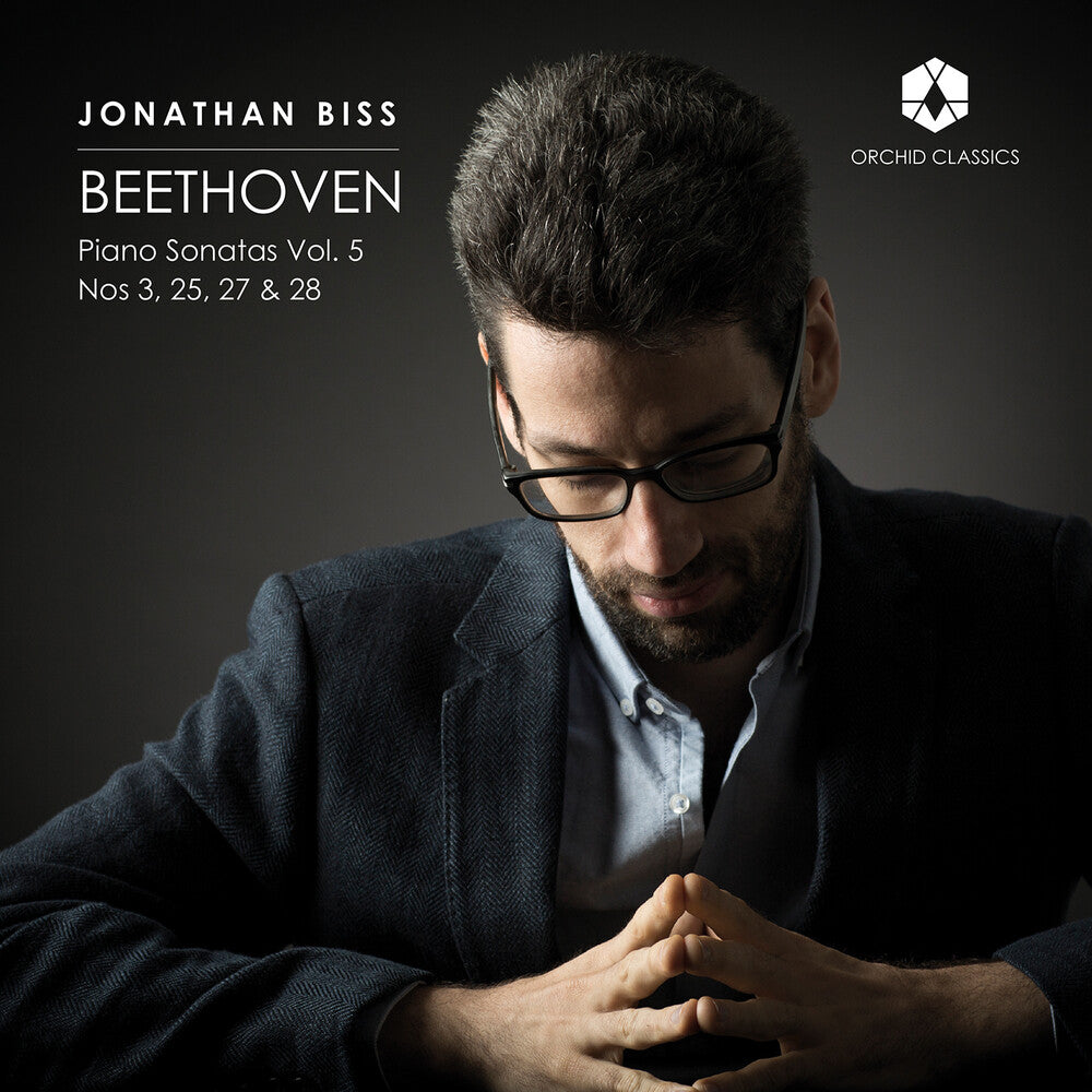 Beethoven / Biss - Complete Beethoven Piano 5 [CD]