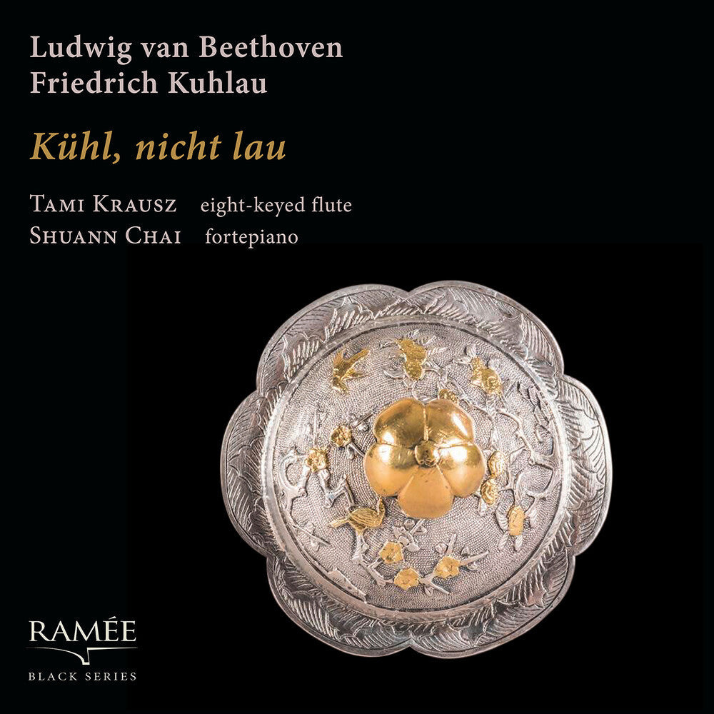 Beethoven / Krausz / Chai - Kuhl Nicht Lau [CD]