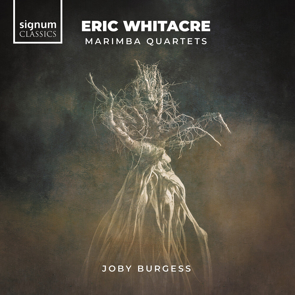 Whitacre / Burgess - Marimba Quartets [CD]