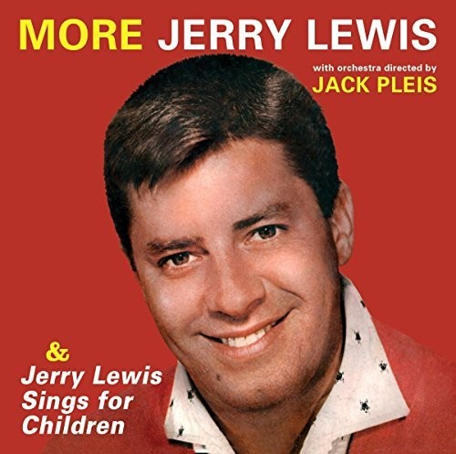 Jerry Lewis - More Jerry Lewis & Sings for Children [CD]