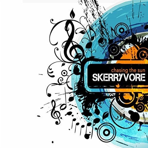 Skerryvore - Chasing The Sun [CD]