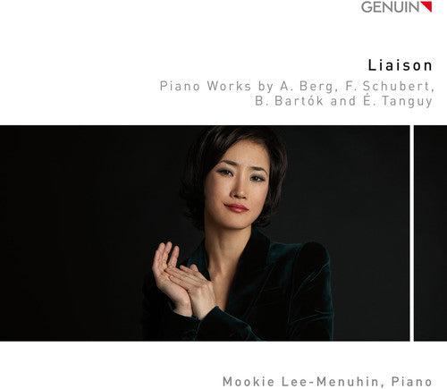Bartok / Menuhin - Piano Works By Berg [CD]