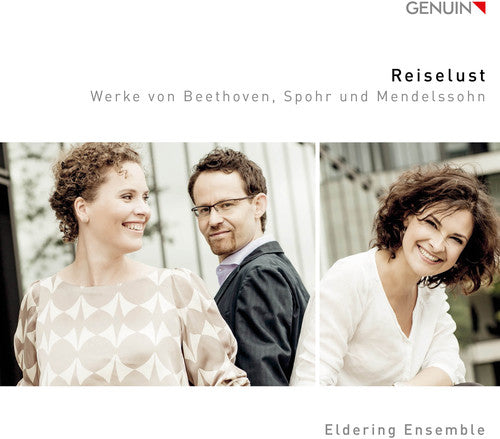 Beethoven / Eldering Ensemble - Reiselust / Works By Beethoven [CD]