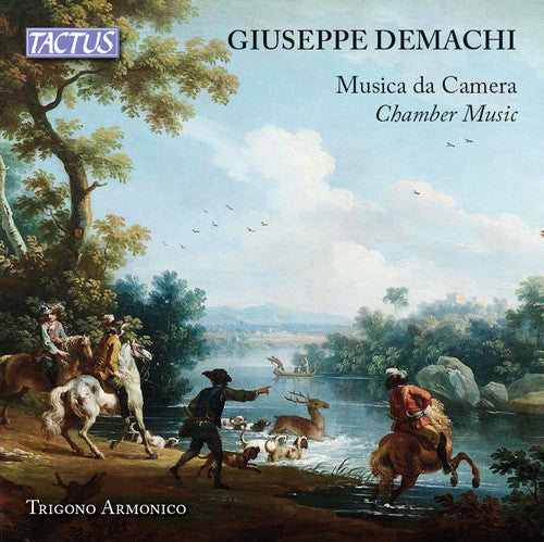 Demachi / Trigono Armonico Ensemble - Chamber Music [CD]