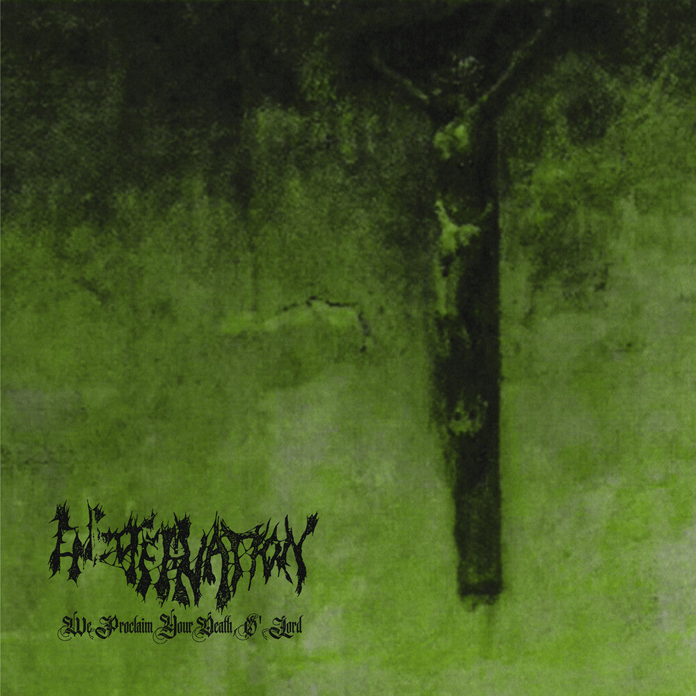 Encoffination - We Proclaim Your Death O' Lord [LP] Vinyl Record