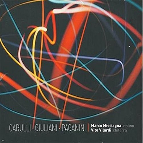Carulli / Misciagna / Vilardi - Marco Misciagna & Vito Vilardi Play Carulli [CD]