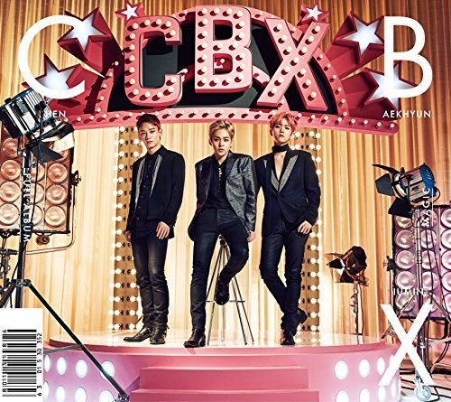 Exo-Cbx - Magic (W/Dvd) [Limited Edition] (Jpn)