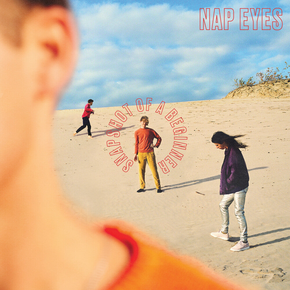 Nap Eyes - Snapshot of a Beginner [LP] Vinyl Record