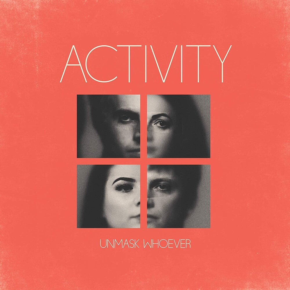 Activity - Unmask Whoever [CD]